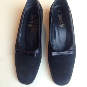 SOLD Black Women's Mules/Slides Size 7